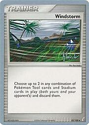 Windstorm