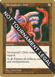 Disco di Nevinyrral