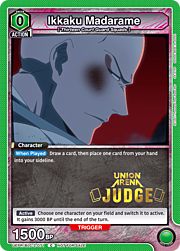 Ikkaku Madarame