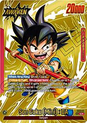 Son Goku : DA // Son Goku : DA