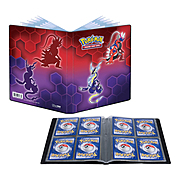 Ultra Pro Koraidon & Miraidon 4-Pocket Binder