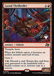 Carro Armato di Gastal