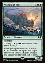Rivalisaurus Rex