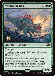 Rivalisaurus Rex