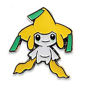 Pin Sword & Shield 2-Pack Blisters: Jirachi