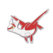 Latias Pin