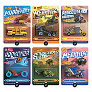 Secret Lair Drop Series: Winter Superdrop 2025: Aether Drifters Set