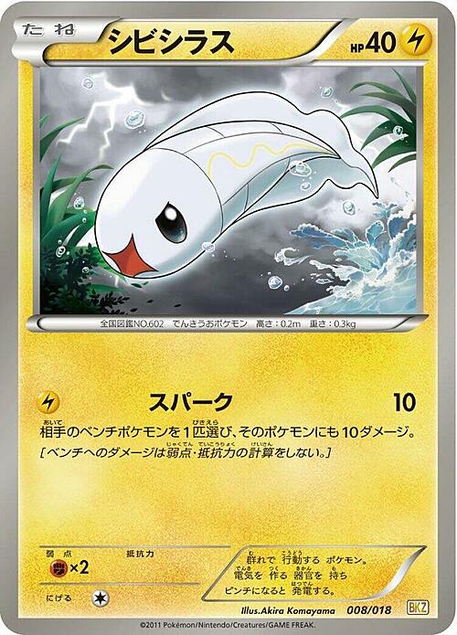 Tynamo Card Front