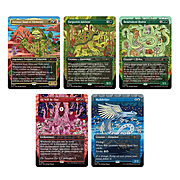 Secret Lair Drop Series: Festival in a Box: Chicago 2025 "Animar & Friends" Set