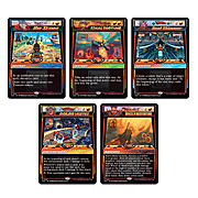 Secret Lair Drop Series: Winter Superdrop 2025: Arcade Racers Set