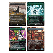 Secret Lair Drop Series: Winter Superdrop 2025: Featuring: Luke Pearson Set