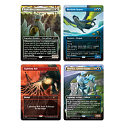Set especSecret Lair Drop Series: Winter Superdrop 2025: Featuring: Mitsuhiro Arita Setial de Secret Lair Drop Series: Winter Superdrop 2025