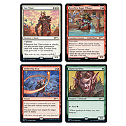 Secret Lair Drop Series: Winter Superdrop 2025: Artist Series: Jesper Ejsing Set