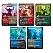 Secret Lair Drop Series: Winter Superdrop 2025: Lorwyn Lightboxes Set