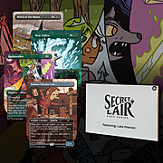 Secret Lair Drop Series: Winter Superdrop 2025: Featuring: Luke Pearson