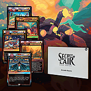 Secret Lair Drop Series: Arcade Racers