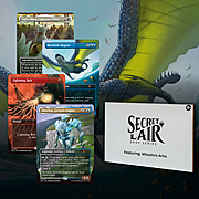 Secret Lair Drop Series: Winter Superdrop 2025: Featuring: Mitsuhiro Arita