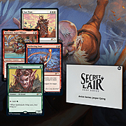 Secret Lair Drop Series: Artist Series | Jesper Ejsing
