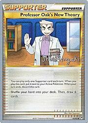 Professor Oak's New Theory