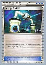 Energy Switch