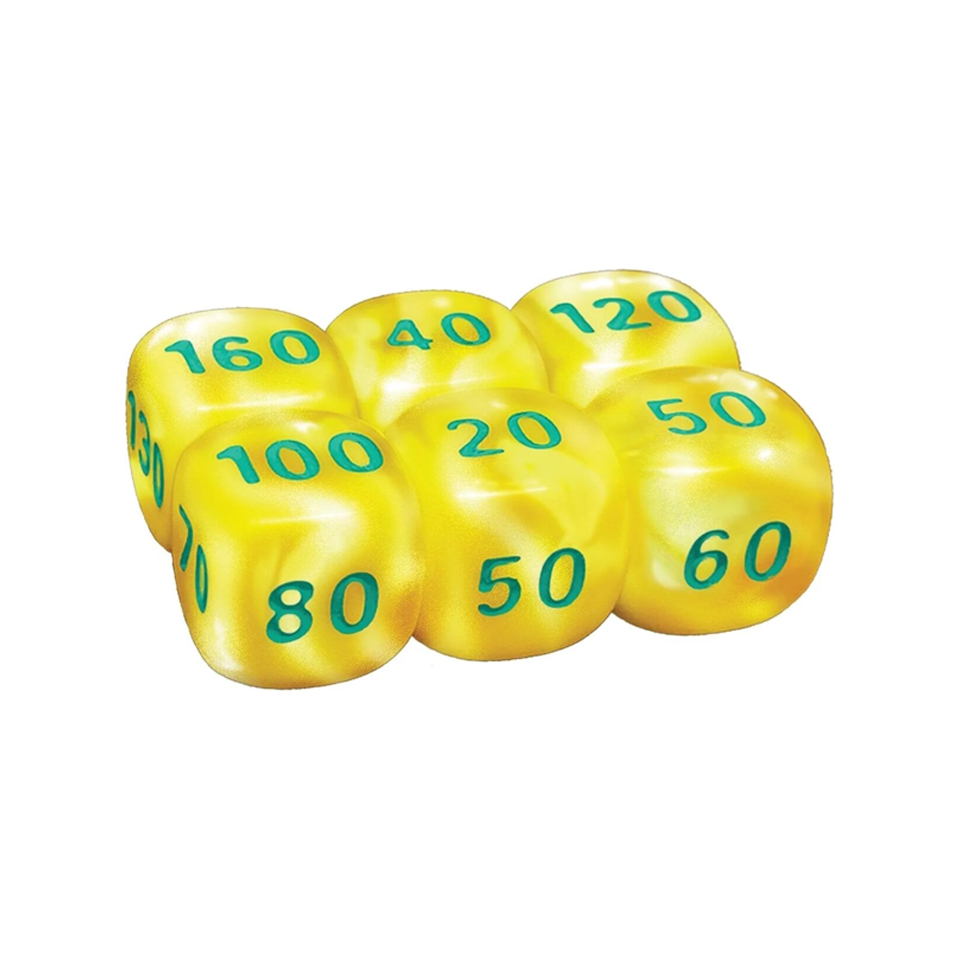 Set di Dadi Lylia Premium Tournament Collection