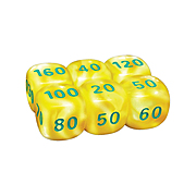 Set di Dadi Lylia Premium Tournament Collection