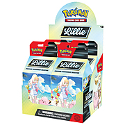 Lillie Premium Tournament Collection Display