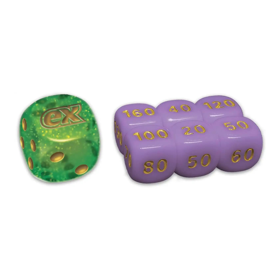 Set de Dados Dragapult ex League Battle Deck