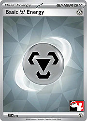 Basic Metal Energy