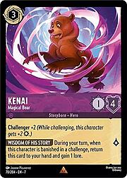 Kenai - Magical Bear