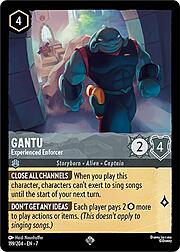 Gantu - Experienced Enforcer