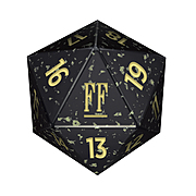 Magic: The Gathering — FINAL FANTASY D20 Die