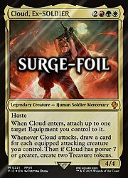 Cloud, Ex-SOLDIER