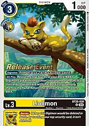 Liollmon