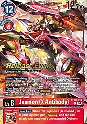 Jesmon (X Antibody)
