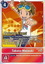Takato Matsuki