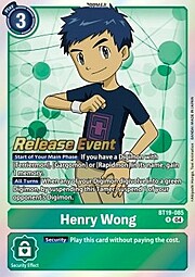 Henry Wong
