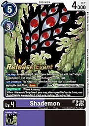 Shademon