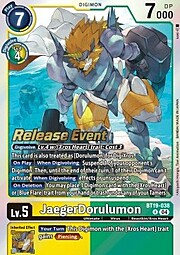 JaegerDorulumon