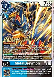 MetalGreymon