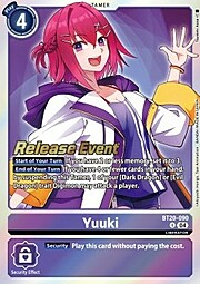 Yuuki