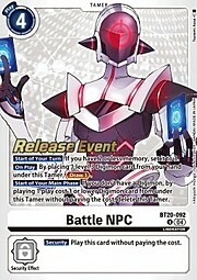 Battle NPC