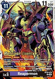 Reapermon