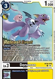 Dorumon