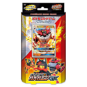 Incineroar GX Starter Set Fire