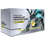 Tag Team GX: Empty Premium Trainer Box