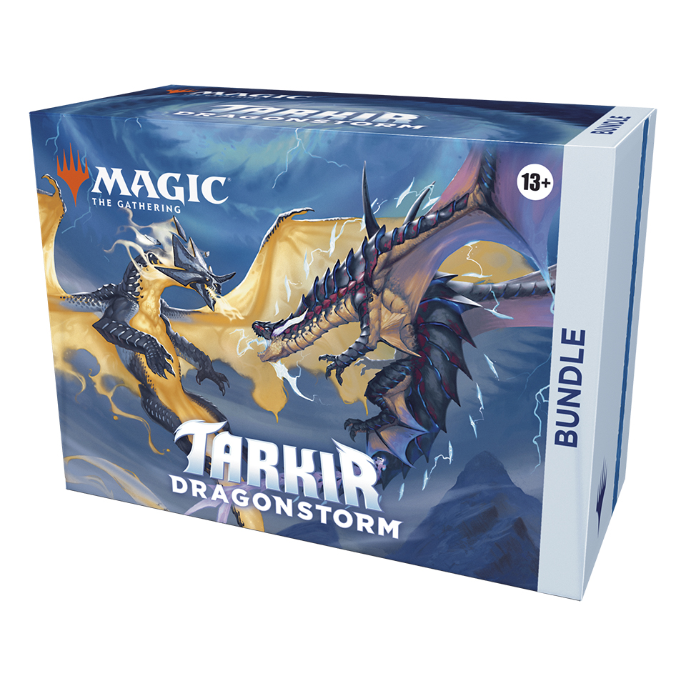 Tarkir: Dragonstorm Fat Pack Bundle