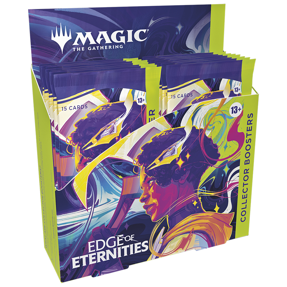 Edge of Eternities Collector Booster Box