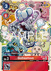 Gotsumon
