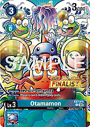 Otamamon